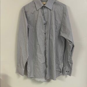 Classic Striped Men's Shirt
